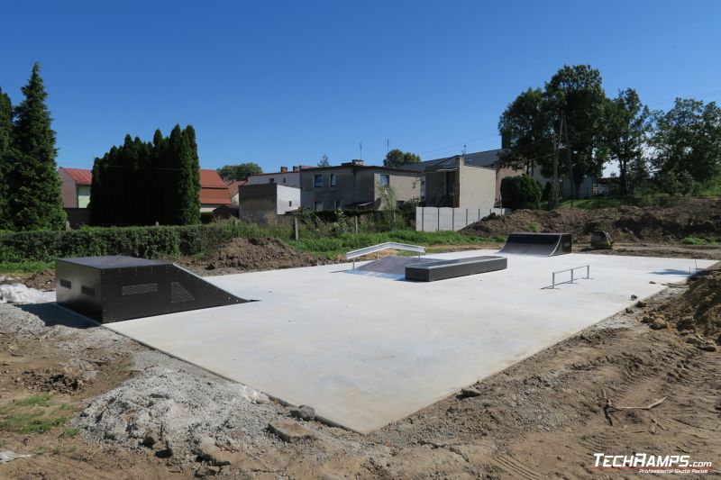 Krzanowice Skatepark